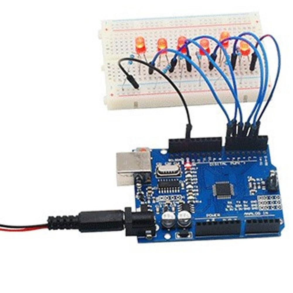ATMEGA328P D1 R3 Wireless Module CH340G R3 Electronic PCB Board  Arduino Compatible IDE