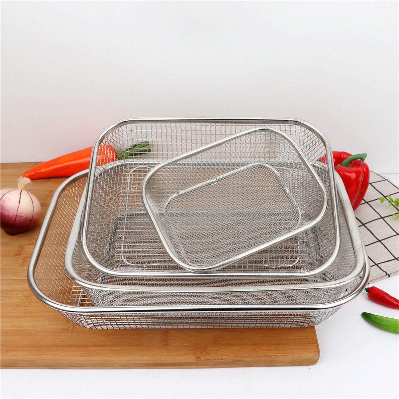 Stainless Steel Kitchen Drain Basket