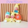Twinkle Twinkle Plush Keychain With Pp Cotton Filling For Bag Decor And Collectors