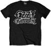 Ozzy Osbourne White Logo T-shirt