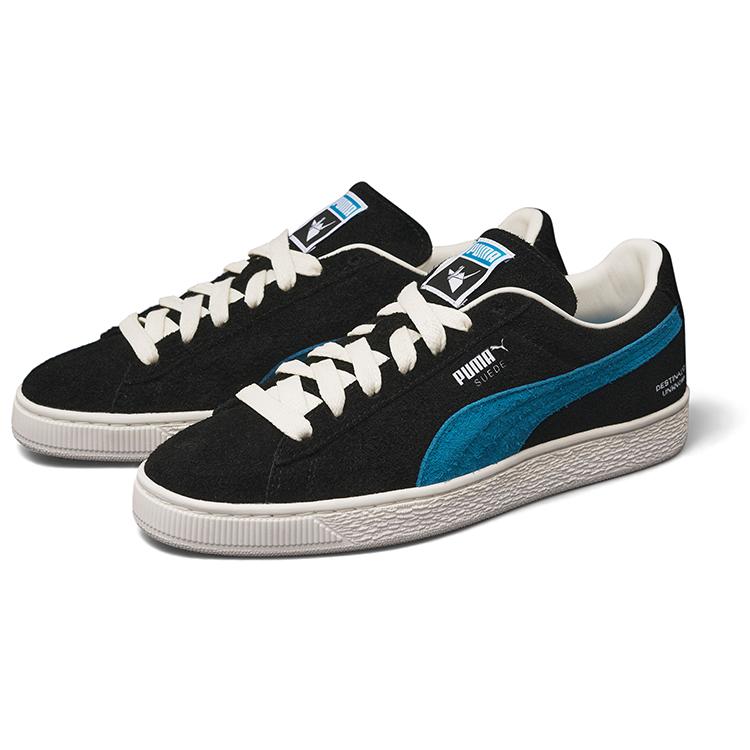 New PUMA X Liberaiders Suede 'Destination Unknown' 400379-01