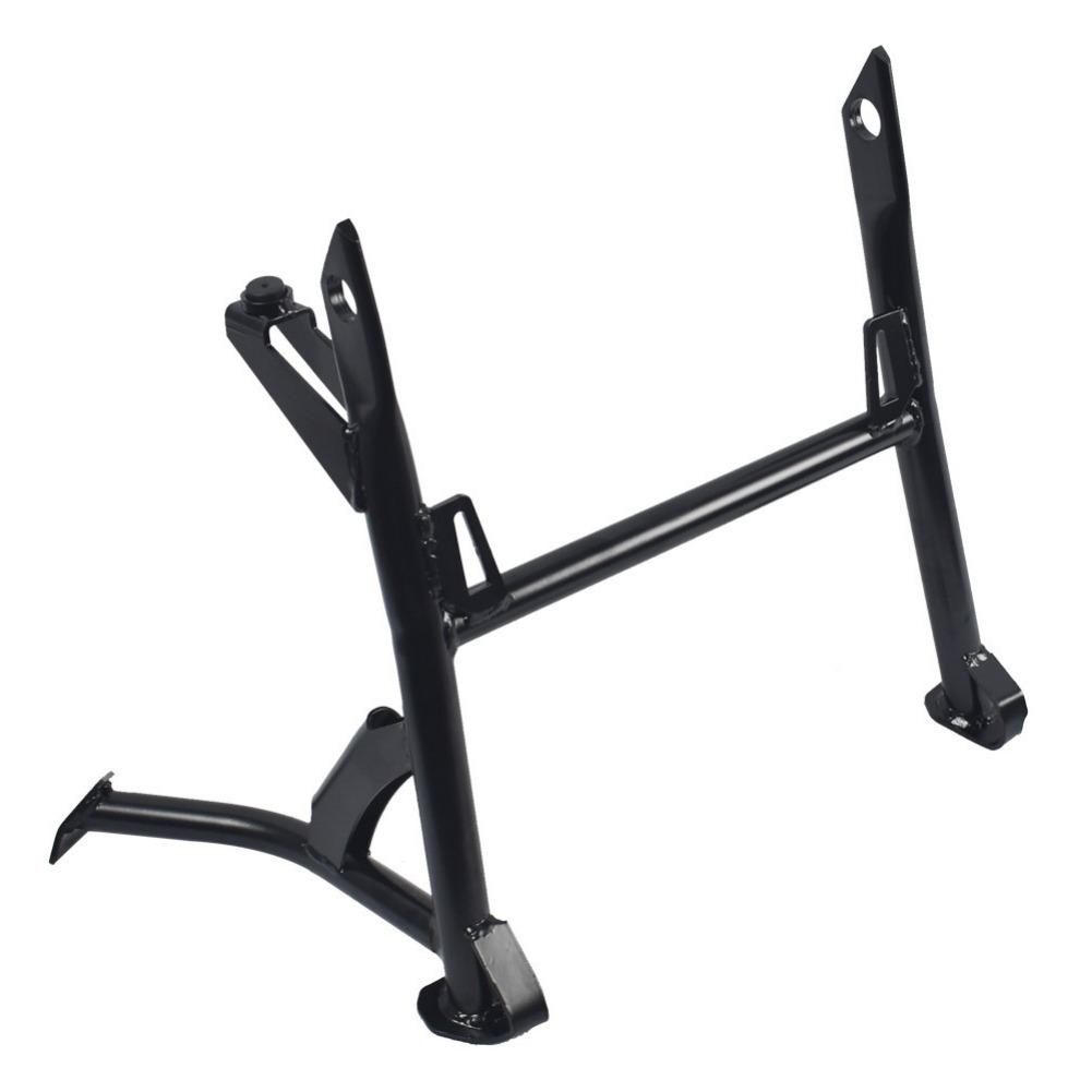 For BMW F800GS ADVENTURE F 800 GS F800 GS ADV 2008 - 2016 Motorcycle Kickstand Center Parking Stand Bracket Support Accessories