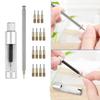 Popular Watch Repair and Maintenance Tool Kit for Household Use