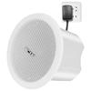 SAST YY-U4 Wireless Bluetooth Ceiling Speaker System CN Plug (adapter Included)