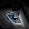for BMW 3 Series 320li F30 interior modification real carbon fiber gear shift seat decoration auto parts