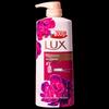LUX Peony Scent Essential Oil Fragrance Shower Gel