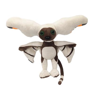 28 cm Kawaii Avatar The Last Airbender Appa Momo Plüschtiere Puppe Anime Momo Plüsch Avatar Weiche Stoffpuppen Kinderspielzeug