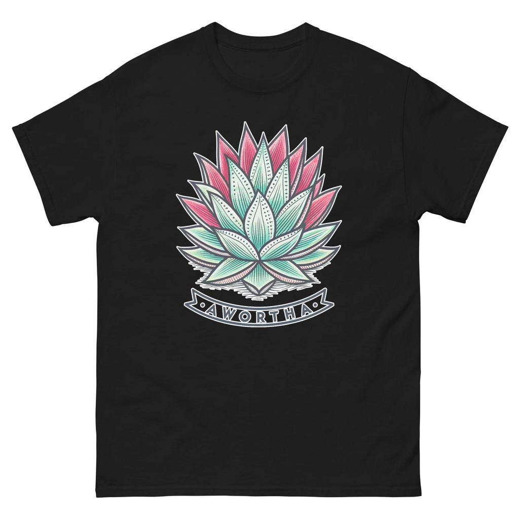 Awortha Plant Horticulture Landscaping Gardening T-Shirt