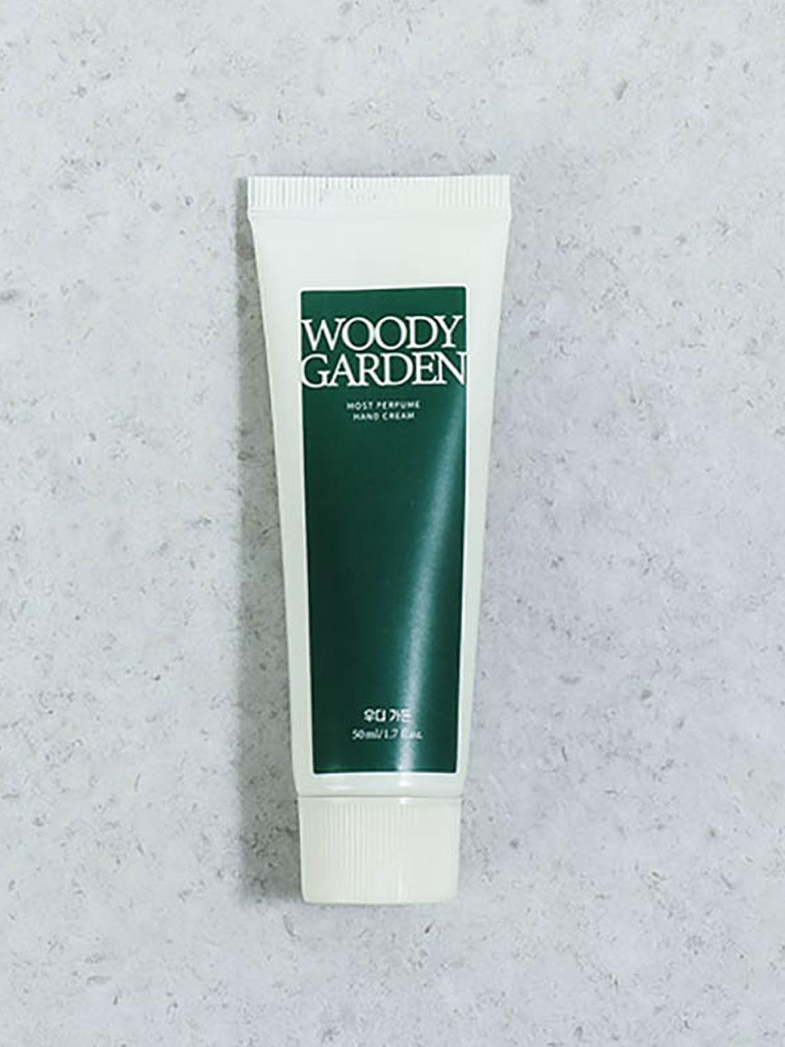 Daily Comma Most Perfume Hand Cream 50ml - Woody Garden 1ea