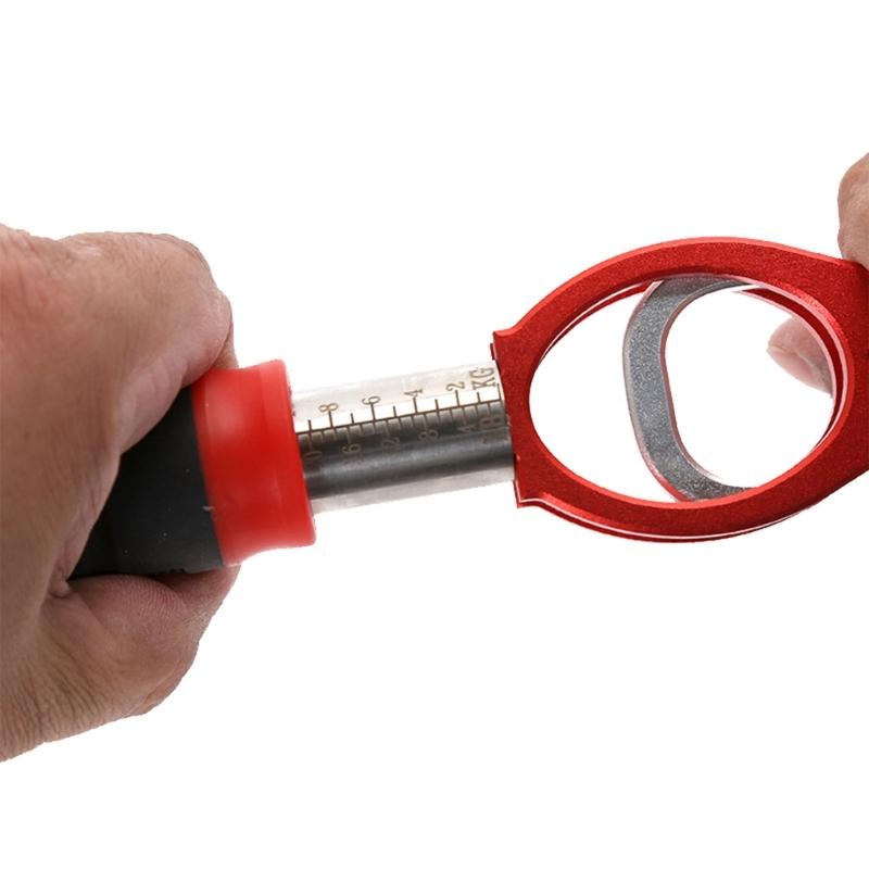 Fish Lip Grabber Fish Body Clamps Fishing Hand Tool Fish Clamp Fishing Gripper Fish Mouth Grabber Fish Controller Tongs