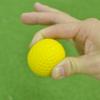 10Pcs Foam Golf Balls PU Practice Golf Balls Realistic Feel Long Lasting Limited Flight Practice Golf Balls for Backyard