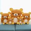 Rilakkuma Toy Plush Cartoon Bear Stuffed Animal Doll Home Decoration Kids Gift