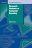 Bok Research Methods In Language Learning