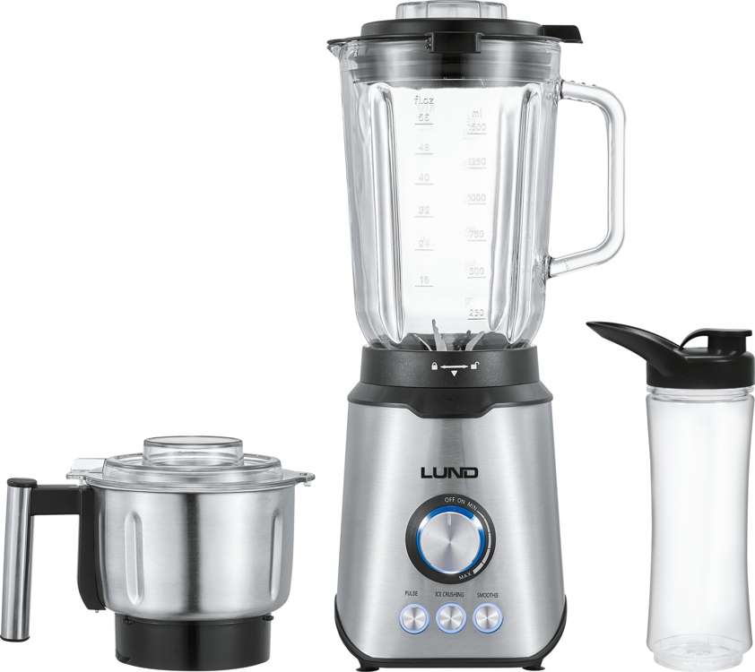3-IN-1 BLENDER 1.5L 1200W - W-67707
