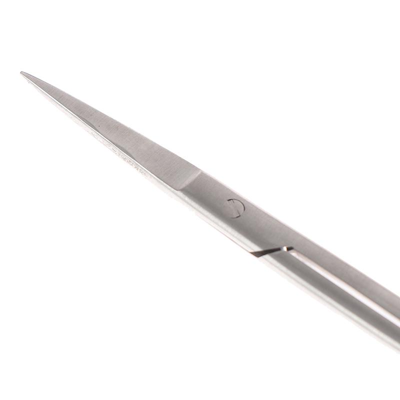 Dental Surgical Eye Double Eyelid Scissors Beauty Scissors Cut Tissue Scissors