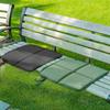 Outdoor Picnic Camping Mat Foldable Rainproof Sit Pad Waterproof Thickened Beach Seat Cushion Hiking Sitting Pads with Buckle