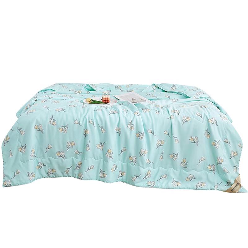 BATANUV Lily-Scented Summer Quilt