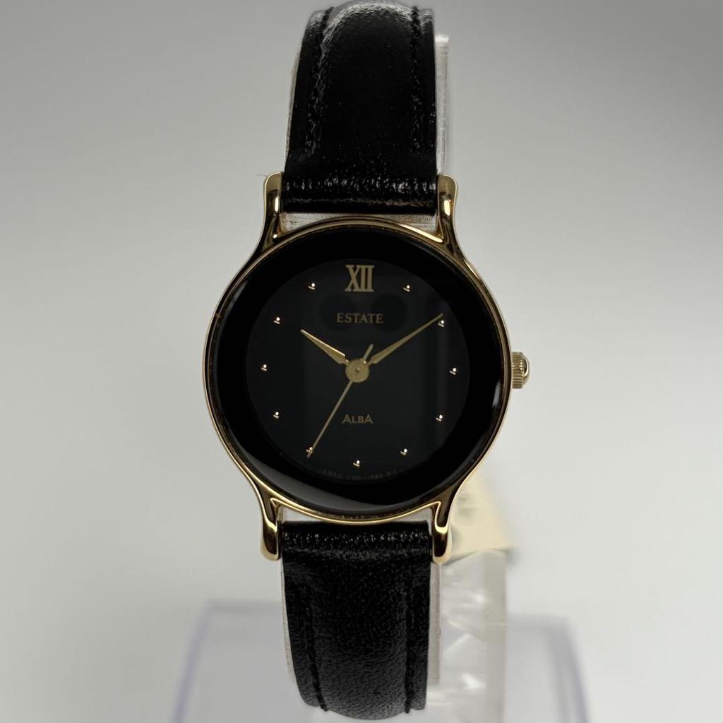 [USED] SEIKO ALBA ESTATE quartz watch