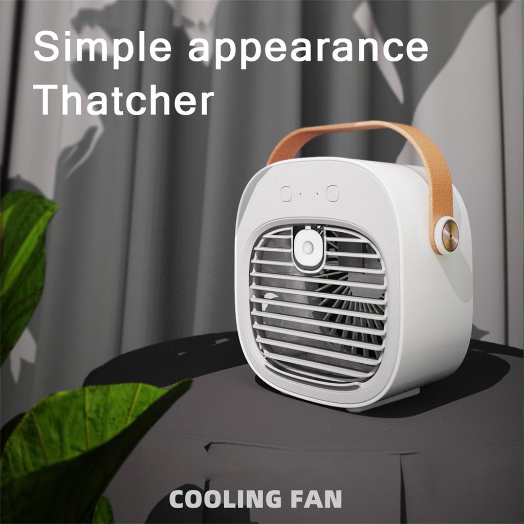 2022 Portable Conditioner Rechargeable Personal Cooler With 3 Speeds