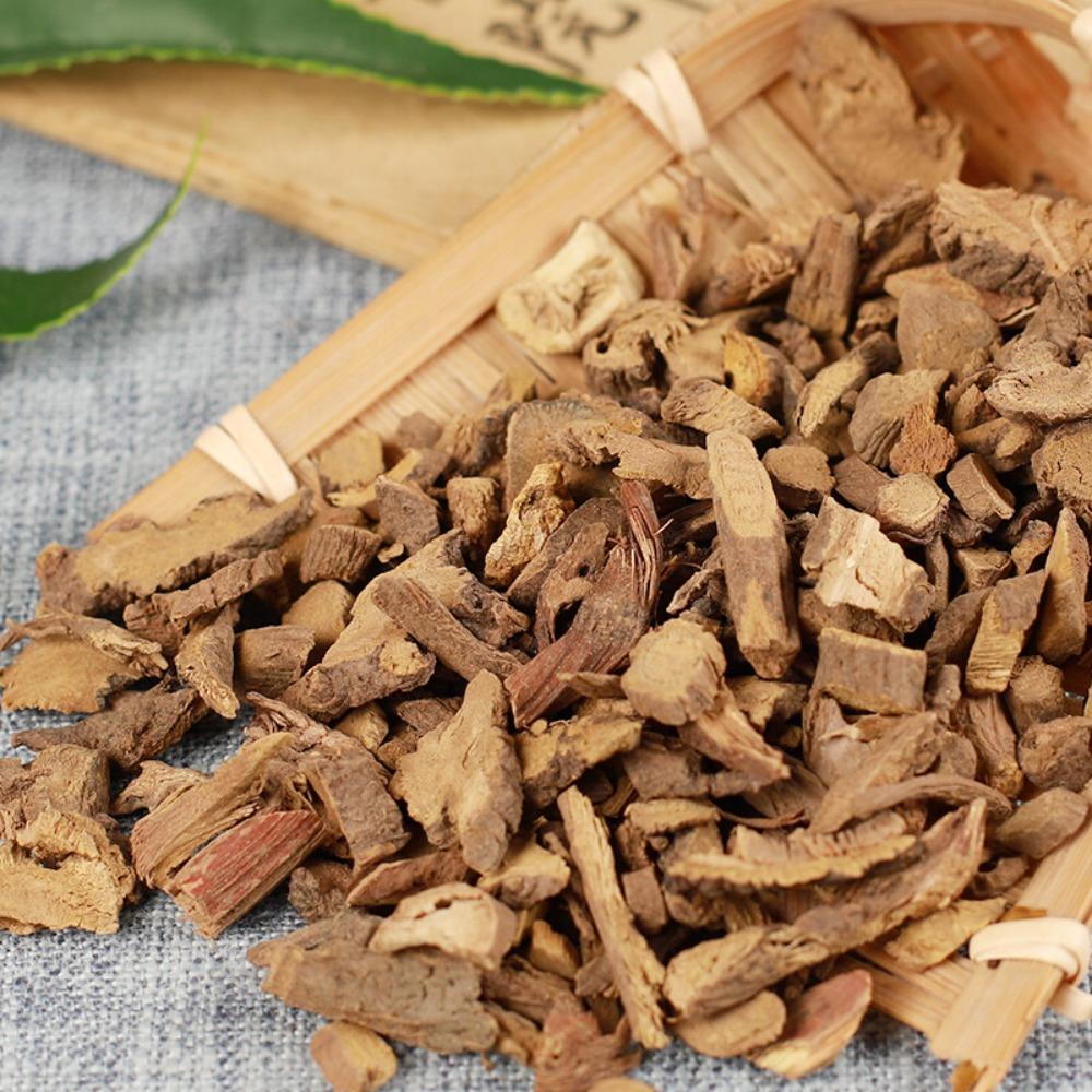 Chińska Ekologiczna Herbata Ziołowa Da Huang 500g Naturalny Zdrowy Tradycyjny Napój