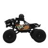 720P WIFI FPV 2.4G Frequency 1 22 Scale Remote Control Car Model Children ToyOrange