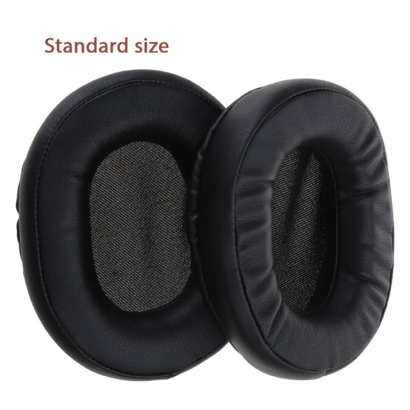 Comfortable Earpads for Panasonic RP HD10 RP-HD10E Headset Earmuffs Memory Foam Cover Headphone Ear Pads