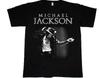 Michael Jackson Bad Foto Danza Foto Heal the World Tour 1988 Maglietta