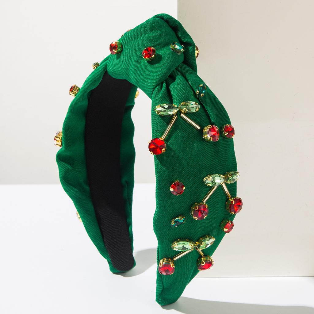 Female Creative Fashionable Sweet Cherry Headband