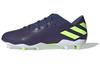 Nemeziz Messi 19.3 Firm Ground Voetbalschoenen 'Tech Indigo/Signal Green' EF1806