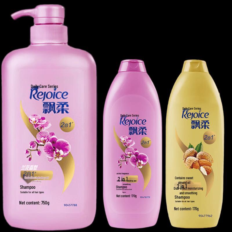 Rejoice Dual-Effect Shampoo