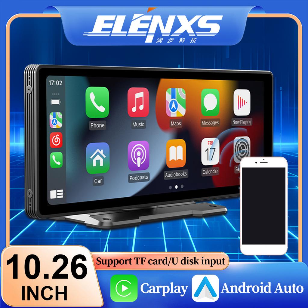 Car Radio With Android Auto Reversing Image Enjoy Smart Connectivity