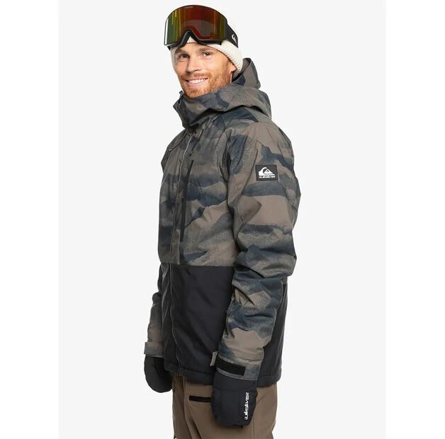 Quiksilver Jacket Mission