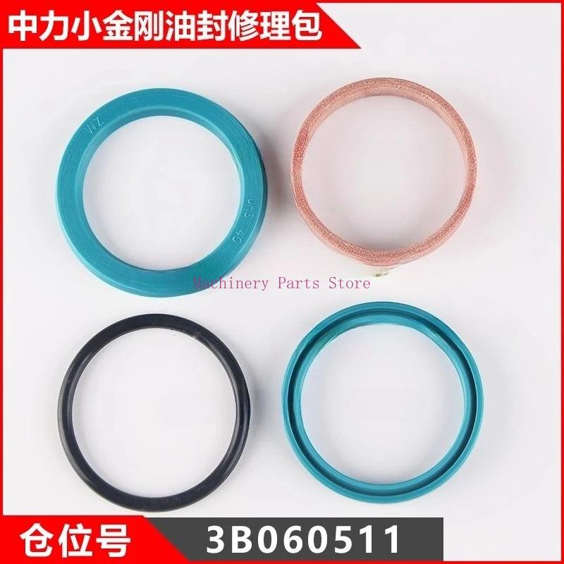 Forklift Oil Seal Sealing Ring Manual Hydraulic Moving Truck Raise The Car Oil Pump Repair Bag Accessories for Aojin Noli