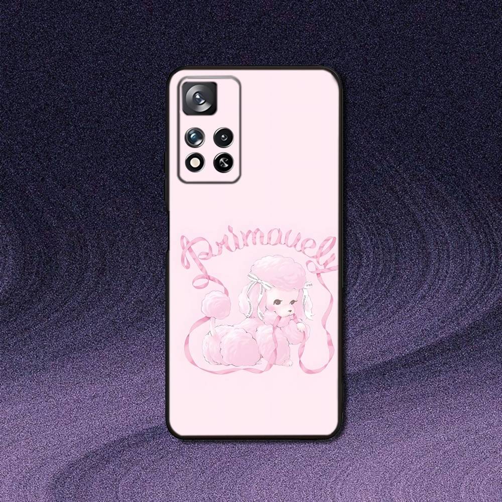 

Dreamin Tiny Pets Cute Phone Case For Samsung S10,S21,FE,S21,Note 20,10 S25,S24,S23,Ultra,S9,S22,Plus Soft Black Samsung S30plus5G