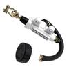 Rear Brake Master Cylinder For Yamaha Big Bear Grizzly Kodiak Wolverine 300 350 400 450 660 PRO-4 Pro 5KM-2583V-00-00