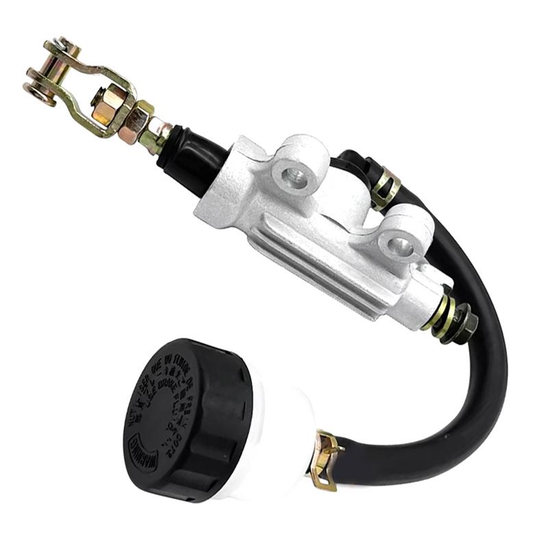 Rear Brake Master Cylinder For Yamaha Big Bear Grizzly Kodiak Wolverine 300 350 400 450 660 PRO-4 Pro 5KM-2583V-00-00