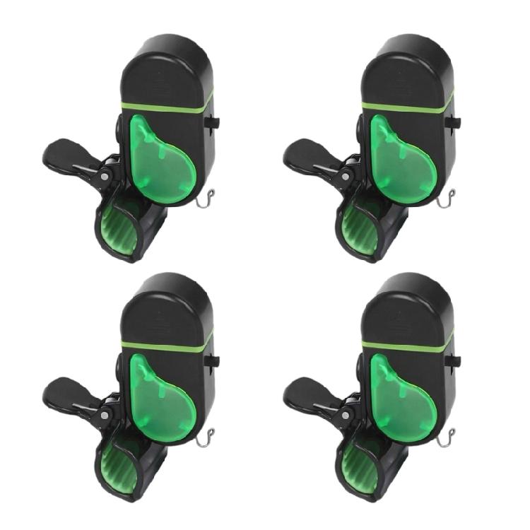 

Outdoor Fishing Bites Alarms Sensitive Electronic Fishing Alarm Indicator Fish Bites Alerts Bells Fishing Tool Enduring