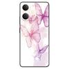 For Realme Note 70 4G Case Realme Note 70T 4G Marble Painted Soft Matte Silicone Back Cover For Realme Narzo 80 Lite Full Shell