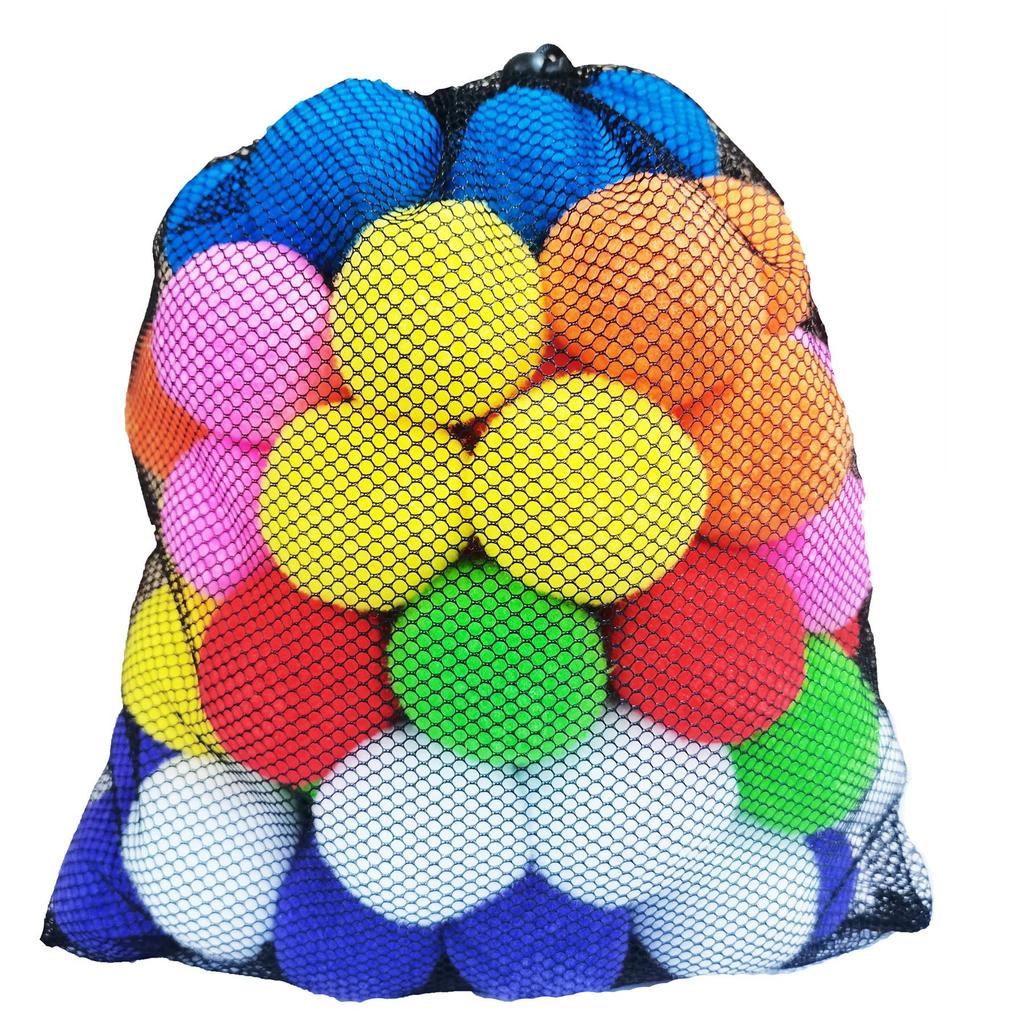 Children's Beach & Water Cotton Ball Toy Set for Parties, Fights, and Decorations
