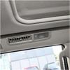 Car Air Conditioning Outlet 2X Beige Car Roof Top Side Air Conditioning Vent Outlet A/C Panel Grille Cover Install Compatible For Mitsubishi Pajero