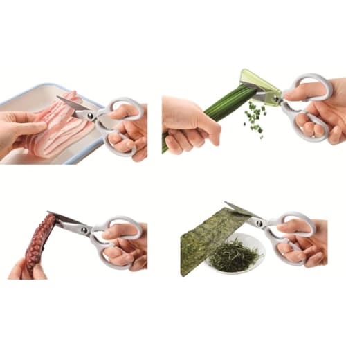 Shimomura Industry Full Veggie Onion Scissors FV-401