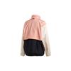 Adidas Originals Trefoil Windbreaker Casual Retro Sports Color Block Jacket Women Jacket Pink GK8559
