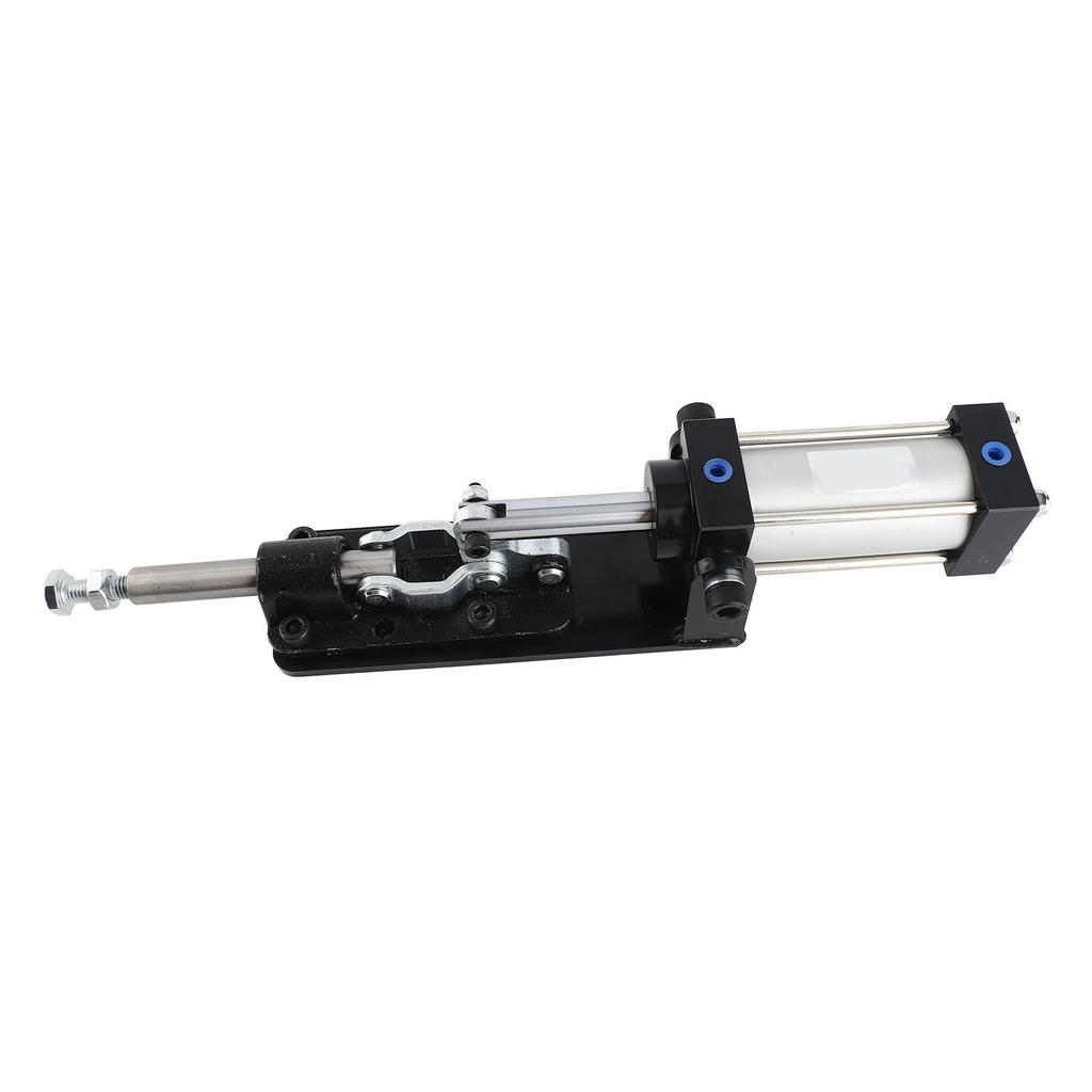 Pneumatic Clamp Carbon Steel High Accuracy Auto Control Easy Operation Air Toggle Clamp for