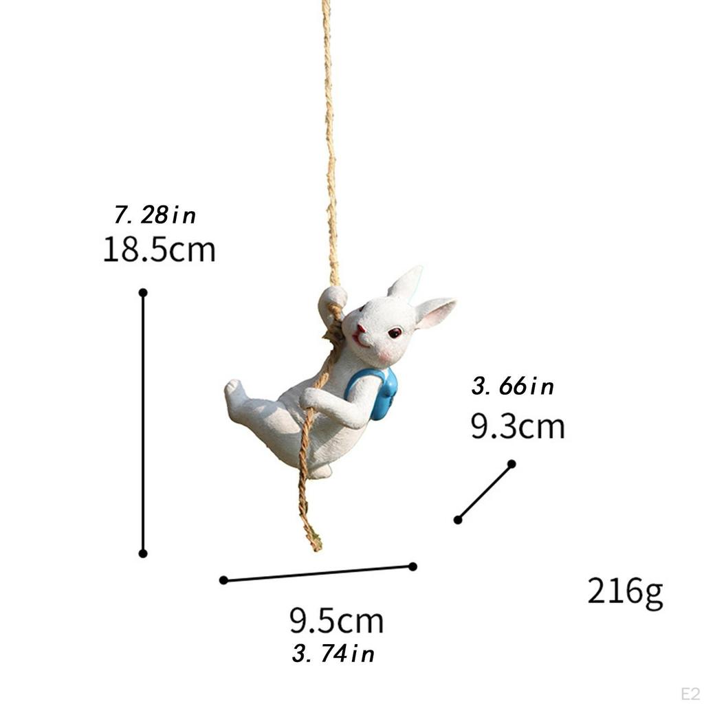 Miniature Climbing Animal Statue ,Climber Figurine ,Creative Yard Decor ,Resin Sculpture for