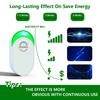 US/EU/UK Adapter Electricity Saving Box Power Save Energy-saving Appliance  Household Use