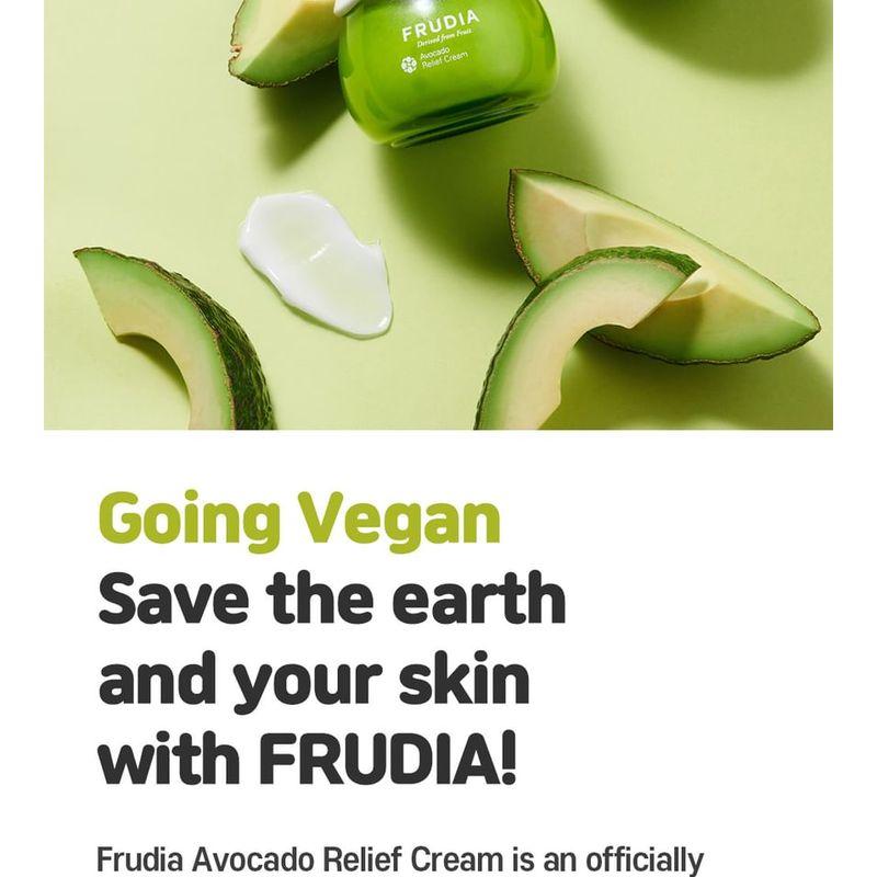 Frudia Avocado-Entlastungscreme