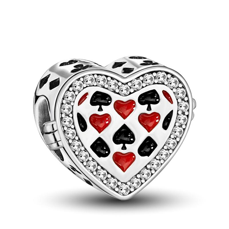 Copper Cute Elephant Cats Charms Beads Fit Diy Bracelet Necklace Making Gift Of High Quality Jewelry For Womens