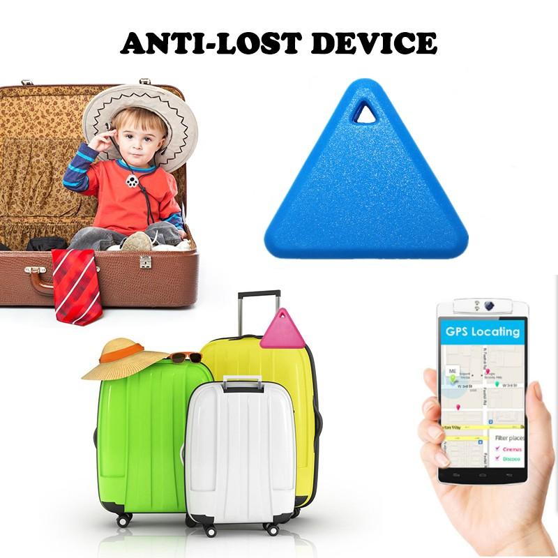 Mini GPS Tracker Bluetooth Anti-Lost Device Pet Key Phone Wallet Finder Cat Dog GPS Tracker