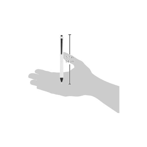 Helvetica 4-in-1 Multi-function Pen (White)