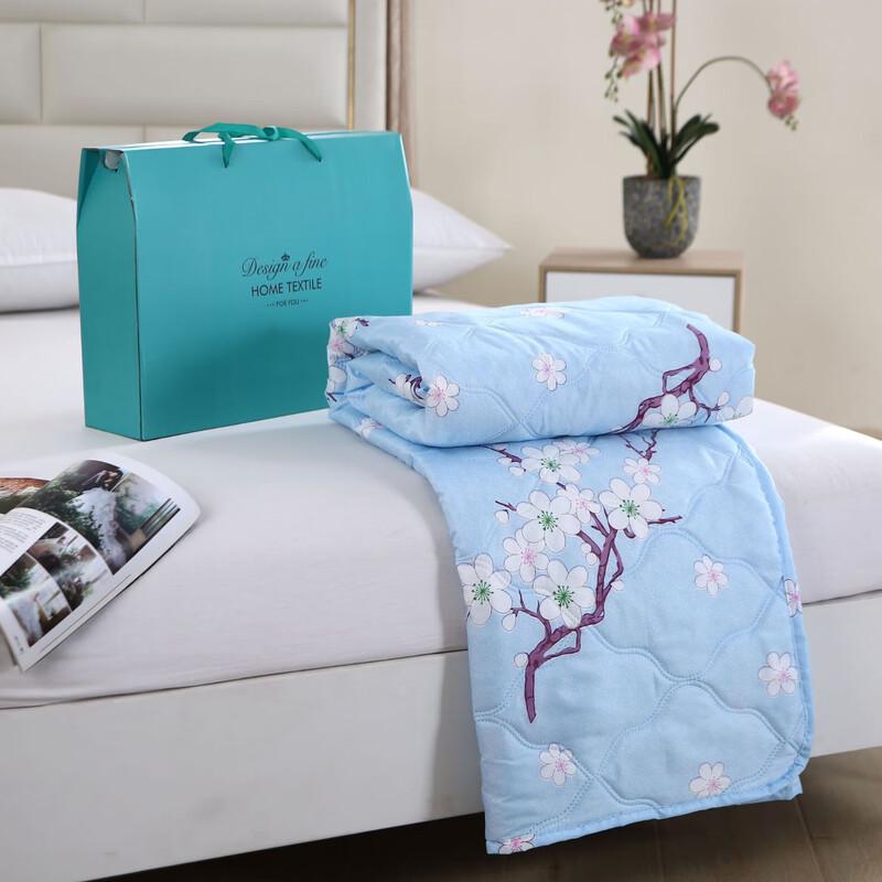 Jushuan All-Season Plum Blossom Quilt